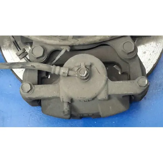 Pinza Freno Delantera Derecha para Nissan Qashqai (J10)