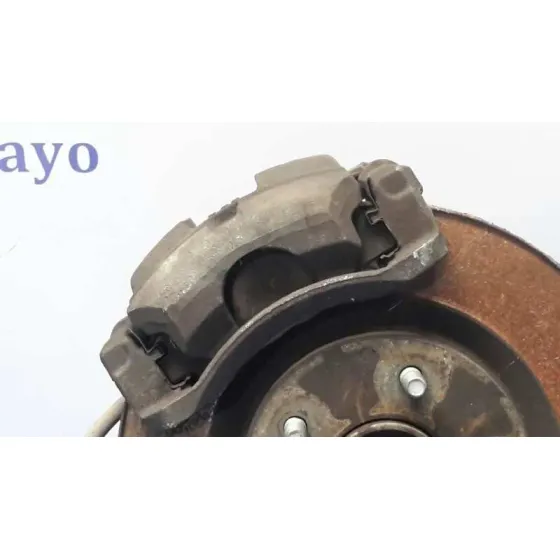 Pinza Freno Delantera Derecha para Nissan Qashqai (J10)