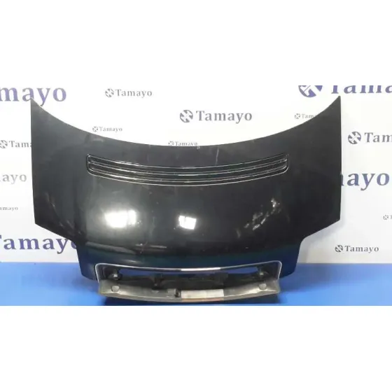 Capot para Audi A2 (8Z)