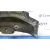 Capot para Audi A2 (8Z)
