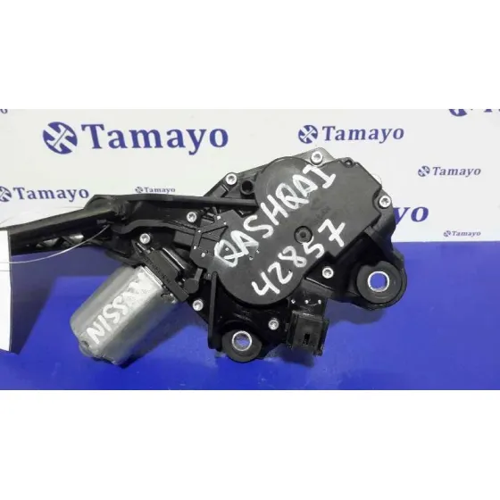 Motor Limpia Trasero para Nissan Qashqai (J10)