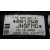 Airbag Delantero Izquierdo para Volkswagen Touran (1T1)
