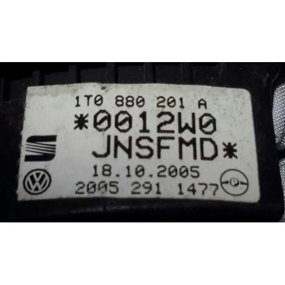 Airbag Delantero Izquierdo para Volkswagen Touran (1T1)