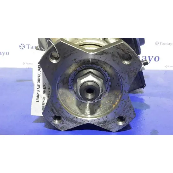 Diferencial Delantero para Nissan Qashqai (J10)