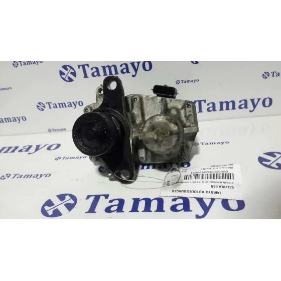 Valvula Egr para Nissan Qashqai (J10)