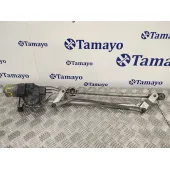 Motor Limpia Delantero para Ford Focus Berlina (Cap)