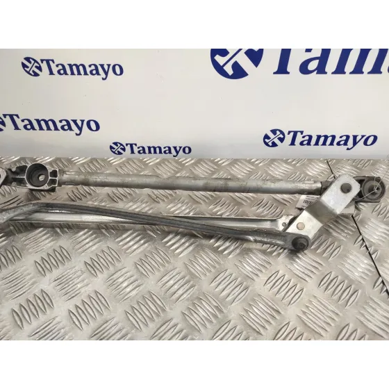Motor Limpia Delantero para Ford Focus Berlina (Cap)