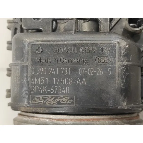 Motor Limpia Delantero para Ford Focus Berlina (Cap)