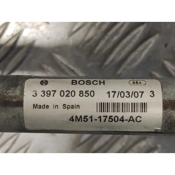 Motor Limpia Delantero para Ford Focus Berlina (Cap)