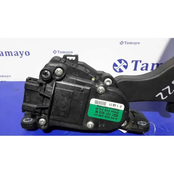 Potenciometro Pedal para Seat Ibiza (6J5)