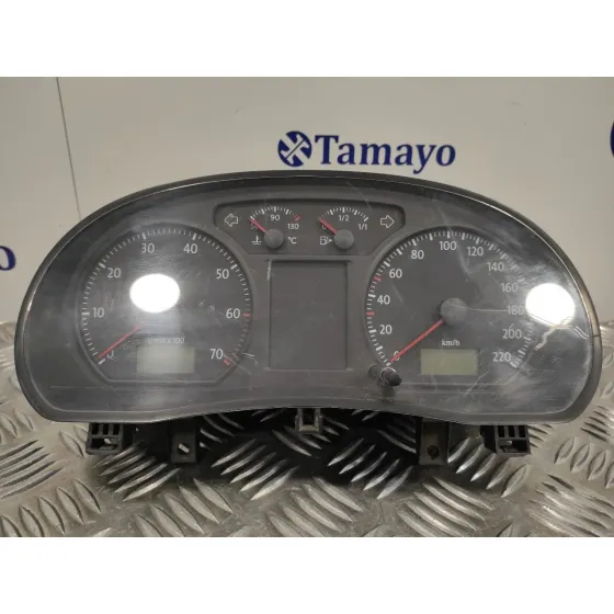 Cuadro Instrumentos para Volkswagen Polo (9N3)