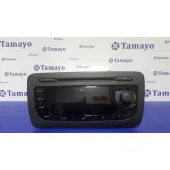 Sistema Audio / Radio Cd para Seat Ibiza (6J5)