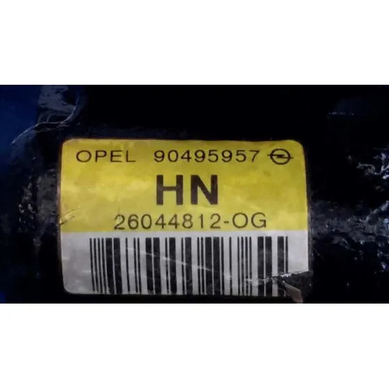 Bomba Servodireccion para Opel Vectra B Berlina