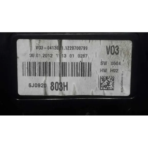 Cuadro Instrumentos para Seat Ibiza (6J5)