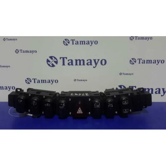 Mando Multifuncion para Mercedes-Benz Clase M (W163)