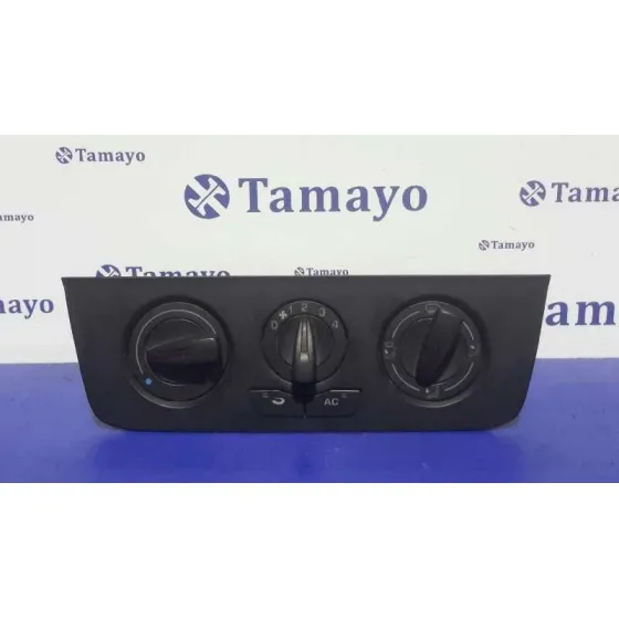 Mando Climatizador para Seat Ibiza (6J5)