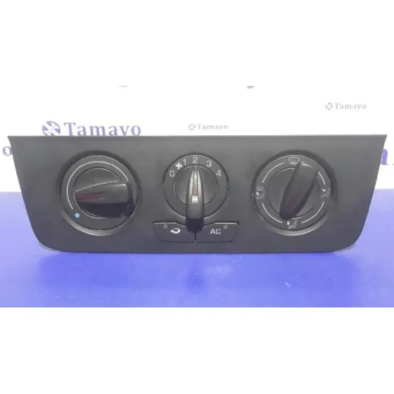 Mando Climatizador para Seat Ibiza (6J5)