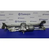 Motor Limpia Delantero para Seat Ibiza (6J5)
