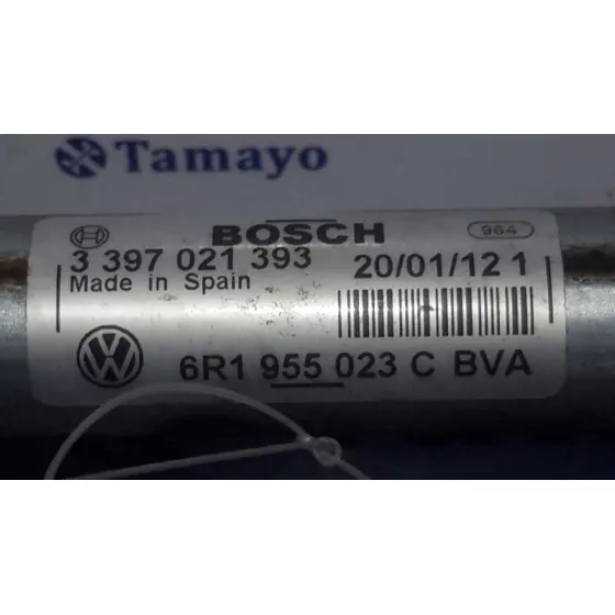Motor Limpia Delantero para Seat Ibiza (6J5)