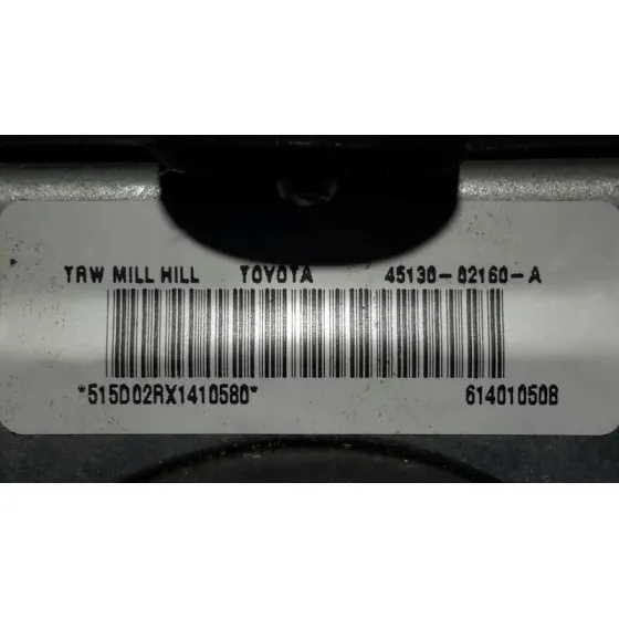 Airbag Delantero Izquierdo para Toyota Corolla (E12)