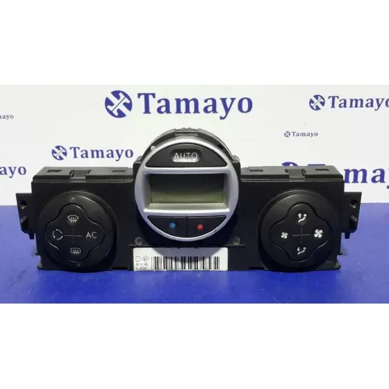 Mando Climatizador para Renault Scenic Ii