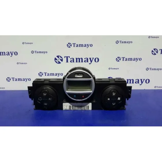 Mando Climatizador para Renault Scenic Ii