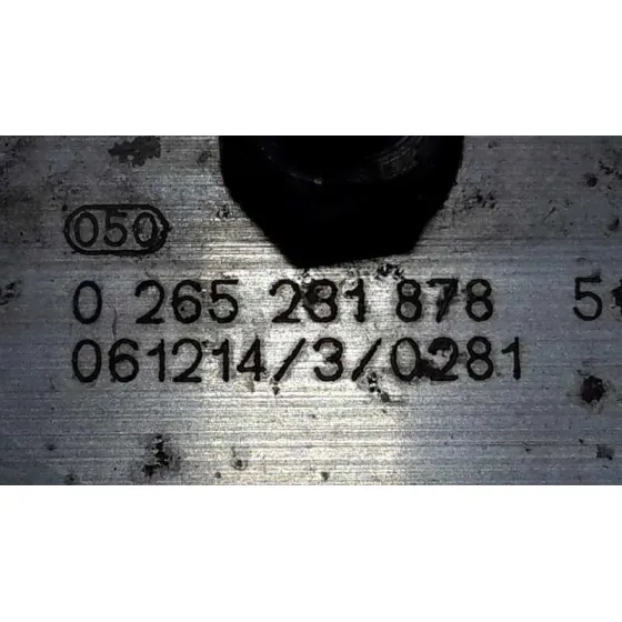 Abs para Fiat Grande Punto (199)