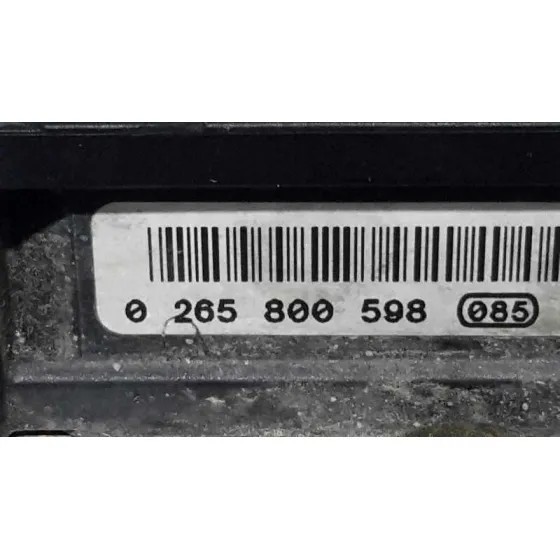 Abs para Fiat Grande Punto (199)