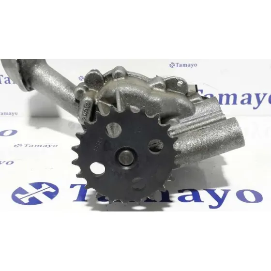 Bomba Aceite para Nissan Qashqai (J10)