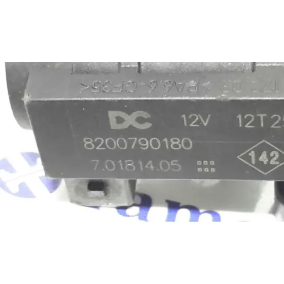 Electrovalvula Vacio para Nissan Qashqai (J10)