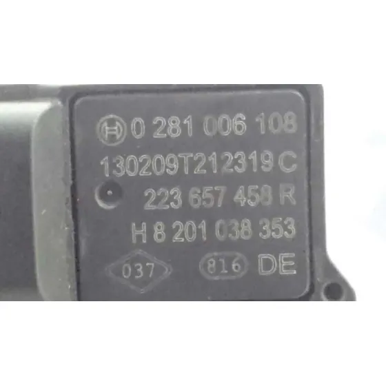 Sensor Presion para Nissan Qashqai (J10)
