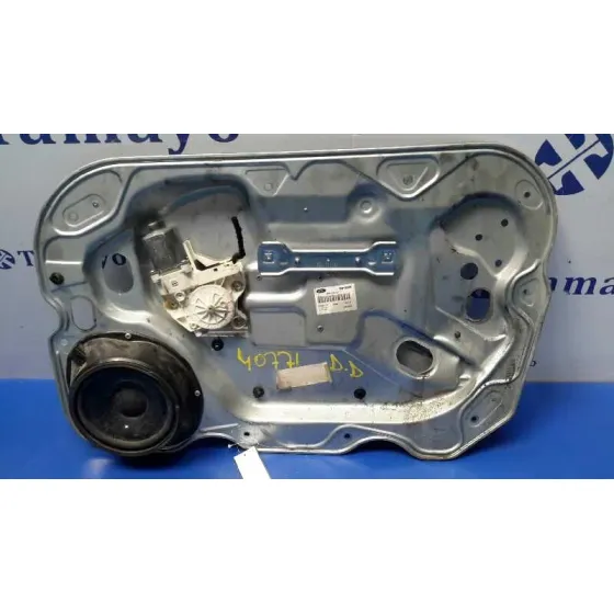 Elevalunas Delantero Derecho para Ford Focus Berlina (Cap)