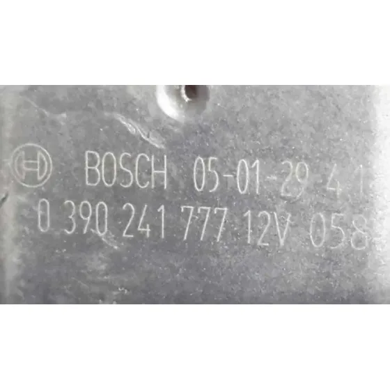 Motor Limpia Delantero para Renault Modus