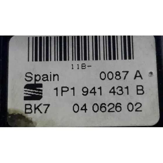 Mando Luces para Seat Leon (1P1)