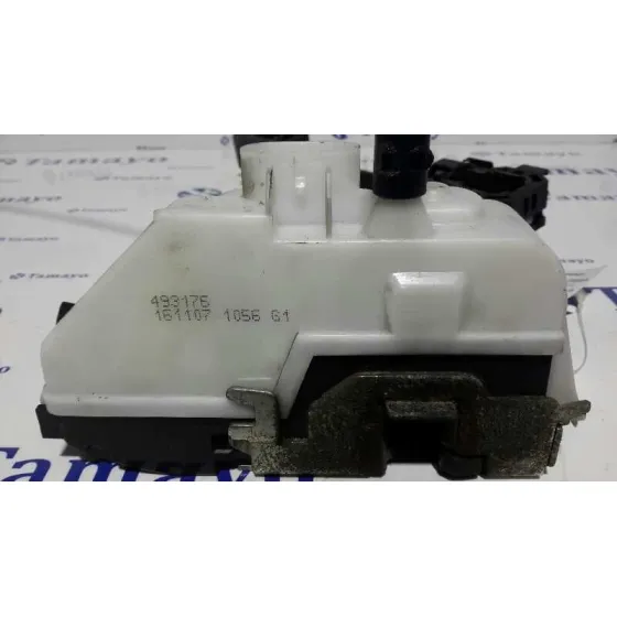 Cerradura Puerta Delantera Izquierda para Renault Megane Ii Coupe/Cabrio