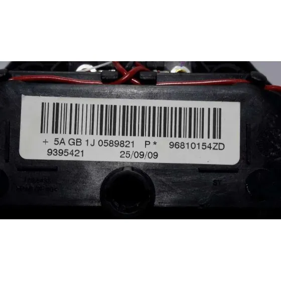 Airbag Delantero Izquierdo para Peugeot 308