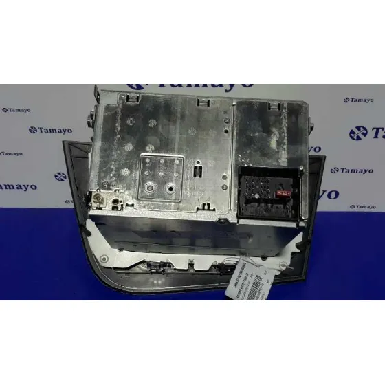 Sistema Audio / Radio Cd para Seat Leon (1P1)