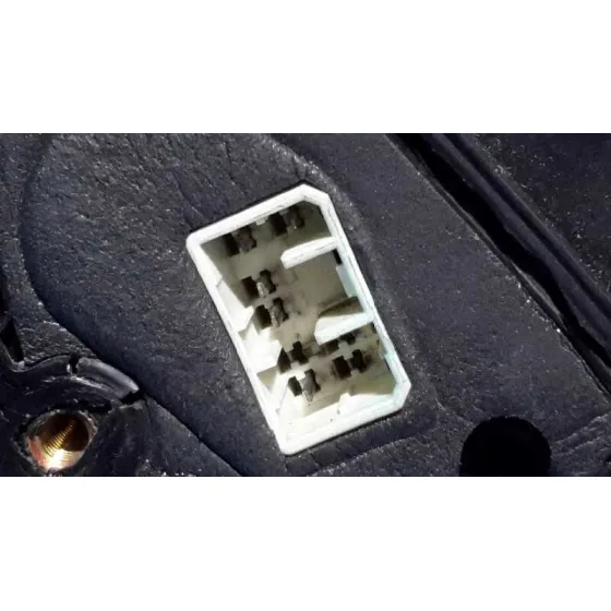 Retrovisor Electrico Izquierdo para Daewoo Lacetti