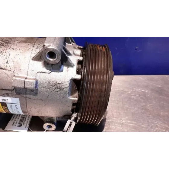 Compresor Aire Acondicionado para Renault Megane Ii Berlina 5P