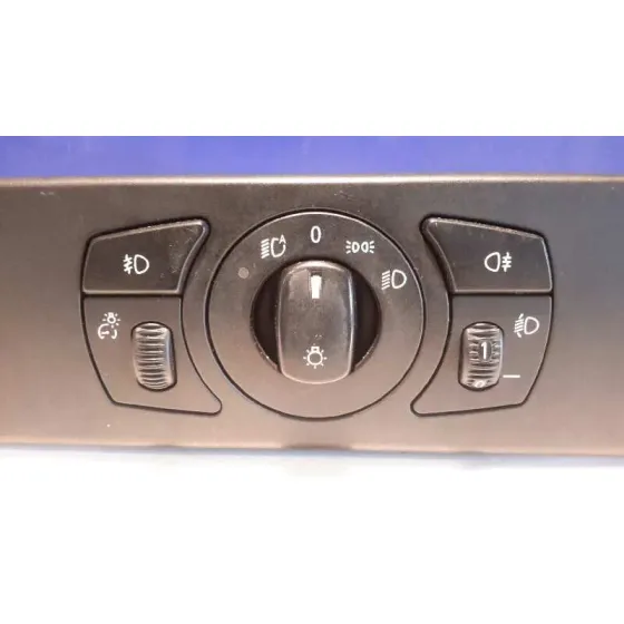 Mando Luces para Bmw Serie 5 Berlina (E60)