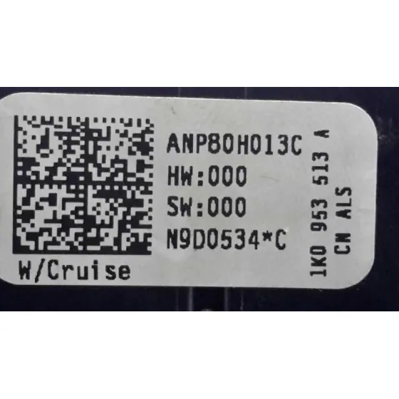Mando Intermitentes para Seat Leon (1P1)