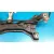 Puente Delantero para Seat Alhambra (7V9)