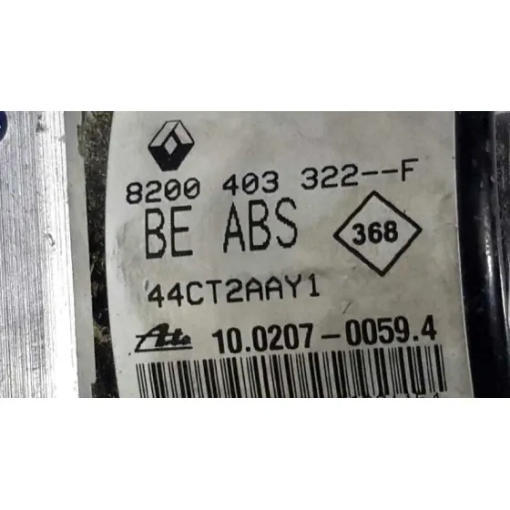 Abs para Renault Twingo
