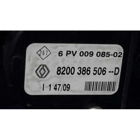 Potenciometro Pedal para Dacia Logan Mcv