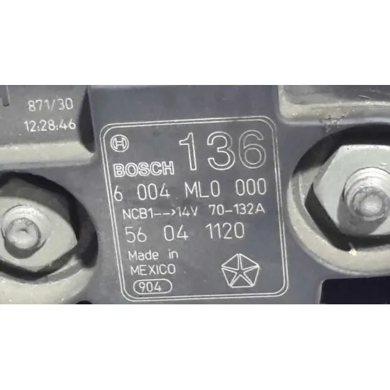 Alternador para Jeep Gr.cherokee (Wj/Wg)