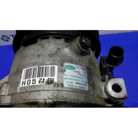 Compresor Aire Acondicionado para Hyundai I30