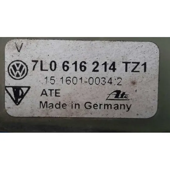 Brazo Suspension Superior Delantero Derecho para Volkswagen Touareg (7La)