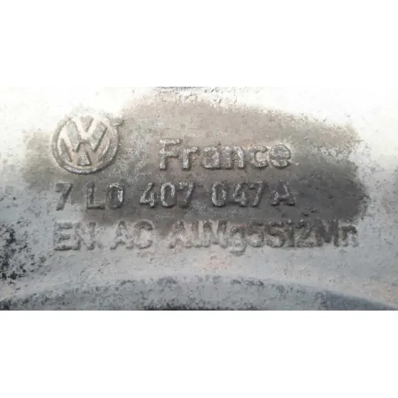 Brazo Suspension Superior Delantero Izquierdo para Volkswagen Touareg (7La)