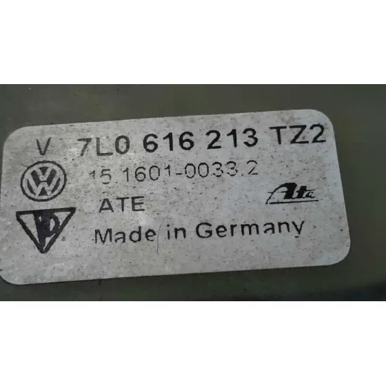 Brazo Suspension Superior Delantero Izquierdo para Volkswagen Touareg (7La)