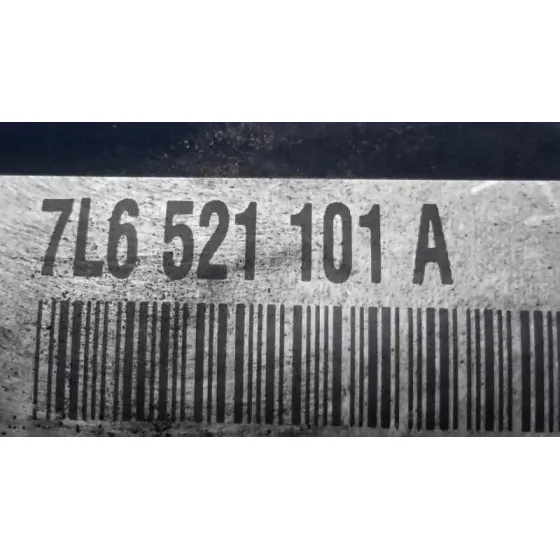 Transmision Central para Volkswagen Touareg (7La)